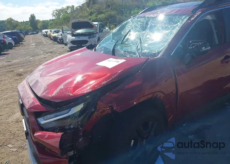 2024 Toyota Rav4 Adventure z USA, uszkodzony, nr VIN 2T3J1RFV4RW467553